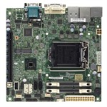 Supermicro Motherboard X10SLV-Q (Retail)