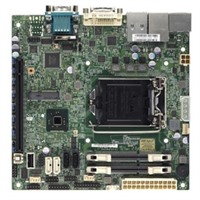 Supermicro Motherboard X10SLV-Q (Retail)