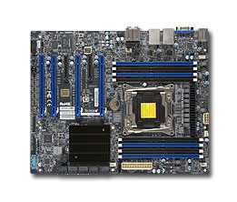 Supermicro Motherboard X10SRA (Bulk)