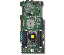 Supermicro Motherboard X10SRG-F (Bulk)