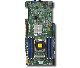 Supermicro Motherboard X10SRG-F (Retail)