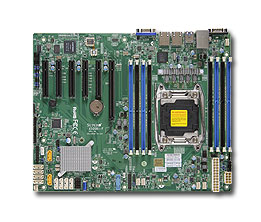 Supermicro Motherboard X10SRI-F-B (Bulk)