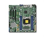 Supermicro Motherboard X10SRM-F (Retail)