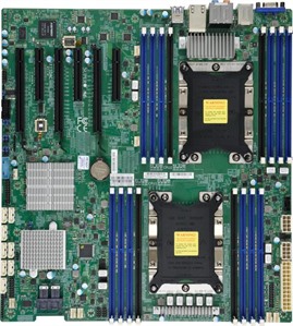 Supermicro Motherboard X11DAC (Bulk)