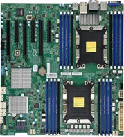 Supermicro Motherboard X11DAC (Retail)