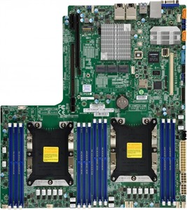 Supermicro Motherboard X11DDW-L (Bulk)