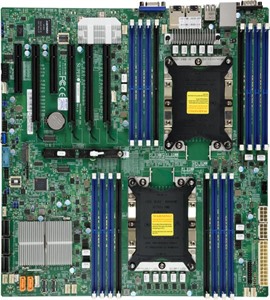 Supermicro Motherboard X11DPI-NT (Bulk)
