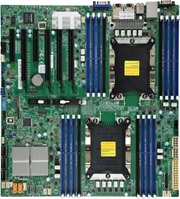 Supermicro Motherboard X11DPI-NT (Retail)