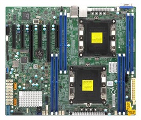 Supermicro Motherboard X11DPL-I (Retail)