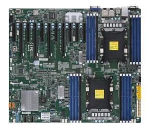 Supermicro Motherboard X11DPX-T (Bulk)