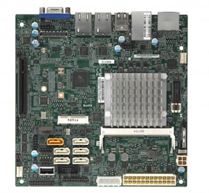 Supermicro Motherboard X11SAA (Retail)