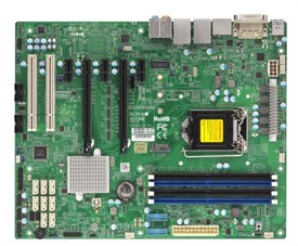 Supermicro Motherboard X11SAE (Bulk)