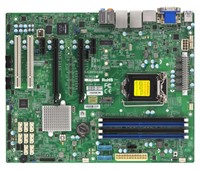 Supermicro Motherboard X11SAE-F (Retail)