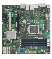 Supermicro Motherboard X11SAE-M (Retail)