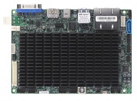 Supermicro Motherboard X11SAN (Retail)