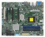 Supermicro Motherboard X11SAT-F (Retail)