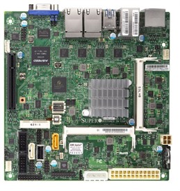 Supermicro Motherboard X11SBA-F (Retail)