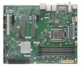 Supermicro Motherboard X11SCA-F (Bulk)