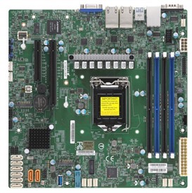 Supermicro Motherboard X11SCH-LN4F (Retail)