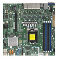 Supermicro Motherboard X11SCM-LN8F (Retail)