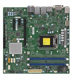 Supermicro Motherboard X11SCQ-L (Retail)