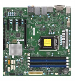 Supermicro Motherboard X11SCQ (Retail)