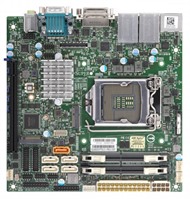 Supermicro Motherboard X11SCV-Q (Retail)