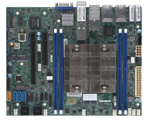 Supermicro Motherboard X11SDV-12C-TP8F (Retail)