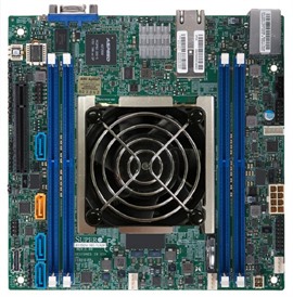 Supermicro Motherboard X11SDV-16C+-TLN2F (Bulk)
