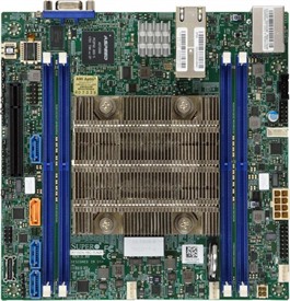 Supermicro MBD-X11SDV-8C-TLN2F-O