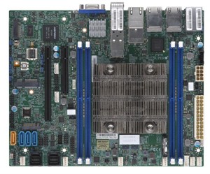Supermicro Motherboard X11SDV-8C-TP8F (Bulk)