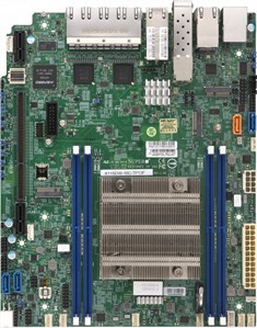 Supermicro Motherboard X11SDW-12C-TP13F (Retail)
