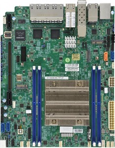 Supermicro Motherboard X11SDW-8C-TP13F (Bulk)