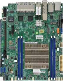 Supermicro Motherboard X11SDW-8C-TP13F (Retail)