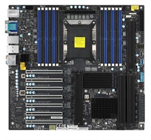 Supermicro Motherboard X11SPA-TF (Retail)