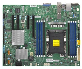 Supermicro Motherboard X11SPH-NCTPF (Retail)
