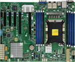 Supermicro Motherboard X11SPI-TF (Retail)