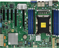 Supermicro Motherboard X11SPI-TF (Retail)