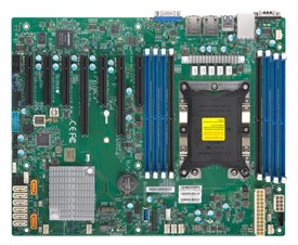 Supermicro Motherboard X11SPL-F (Bulk)