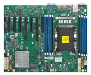 Supermicro Motherboard X11SPL-F (Retail)