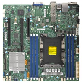 Supermicro Motherboard X11SPM-TF (Bulk)