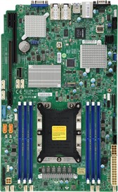 Supermicro Motherboard X11SPW-CTF (Retail)