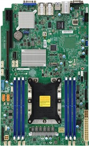 Supermicro Motherboard X11SPW-TF (Retail)