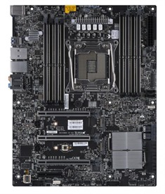 Supermicro Motherboard X11SRA (Bulk)