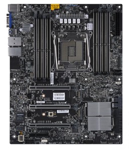 Supermicro Motherboard X11SRA-RF (Retail)