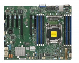 Supermicro Motherboard X11SRL-F (Bulk)