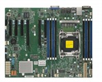 Supermicro Motherboard X11SRL-F (Retail)