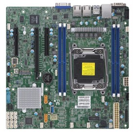 Supermicro Motherboard X11SRM-F-B