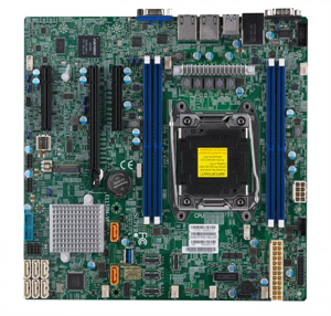 Supermicro Motherboard X11SRM-VF (Retail)