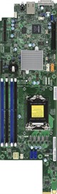 Supermicro Motherboard X11SSD-F (Bulk)